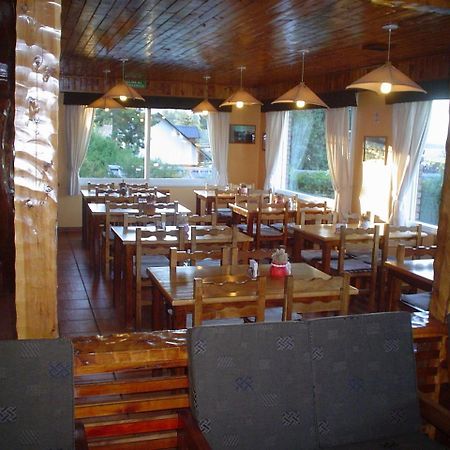Hosteria Nuevo Pinar San Carlos de Bariloche Exterior photo